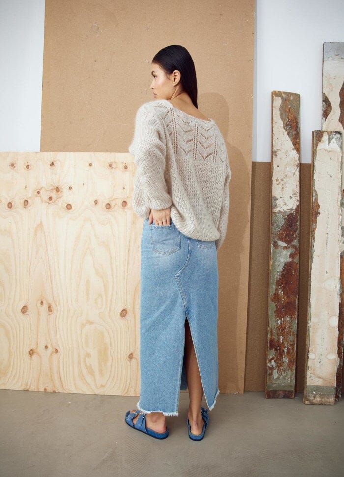 Noella Jewel Knit