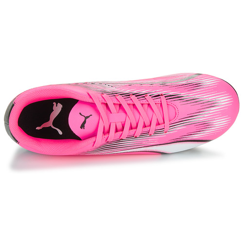 Puma - ULTRA PLAY FG/AG Jr - Rose / Blanche