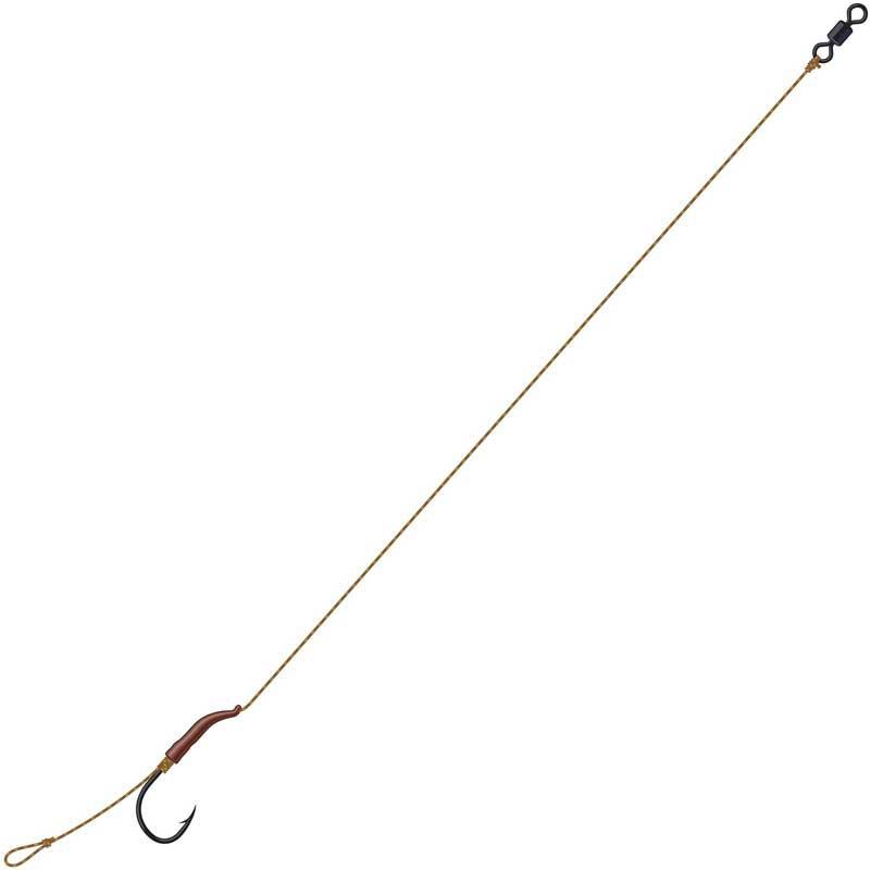 Bas De Ligne Monte Carpe Dam Tactix Line Aligner Rig