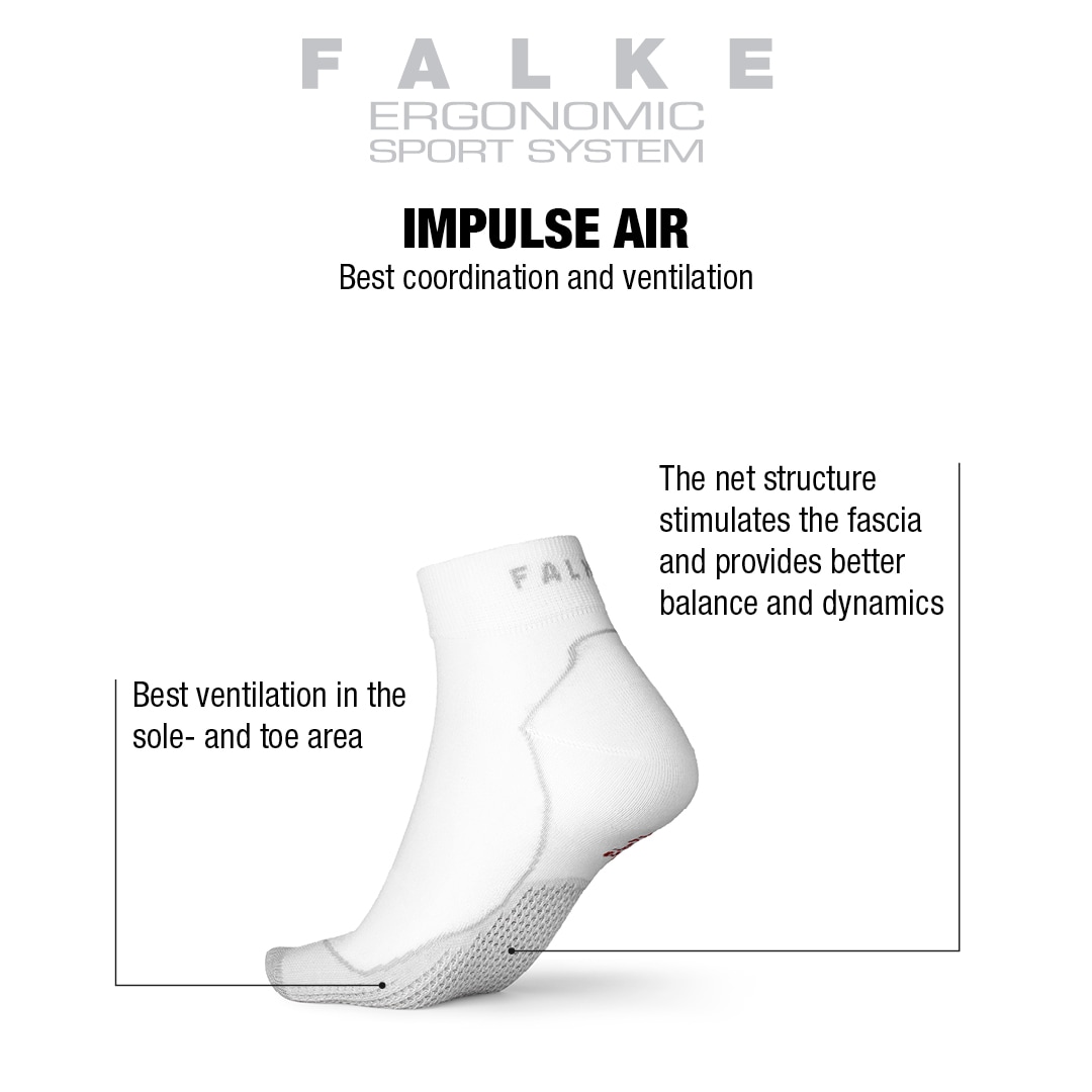 FALKE Impulse Air M's, Sokker