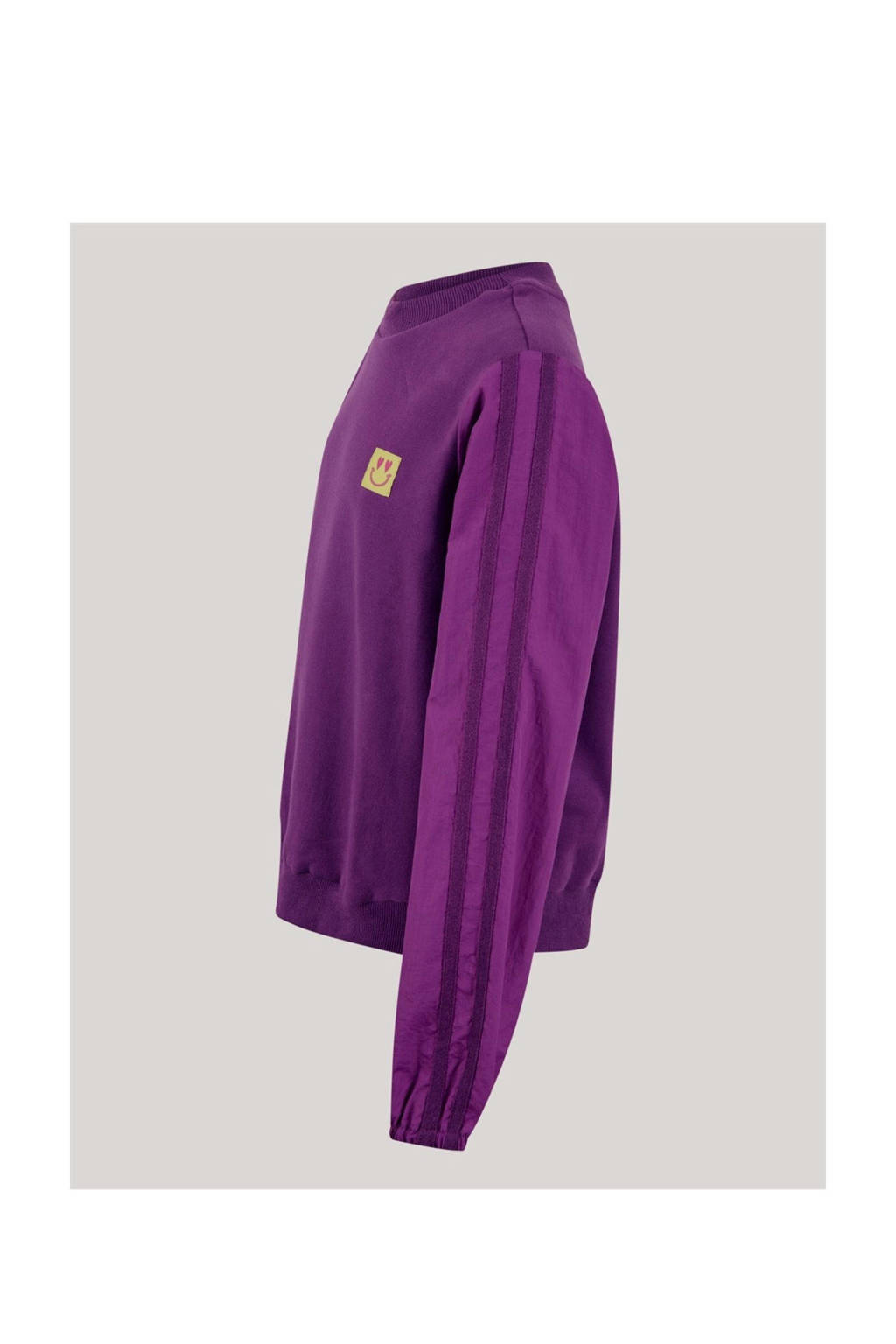 Shoeby sweater paars