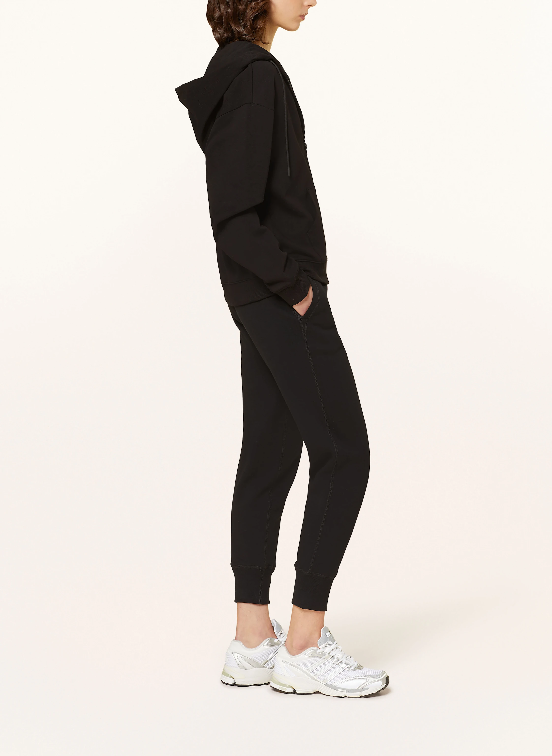 HUGO Sweatjacke DALFINE