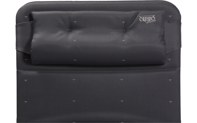 Crespo AL/363 Deluxe Sonnenliege dunkelgrau