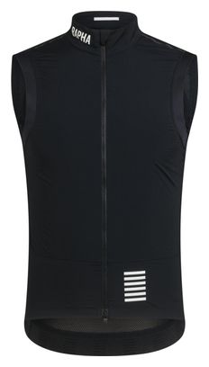 Veste Sans Manches Rapha Pro Team Lightweight Noir/Blanc