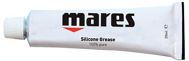 MARES - GRAISSE SILICONE 20ML