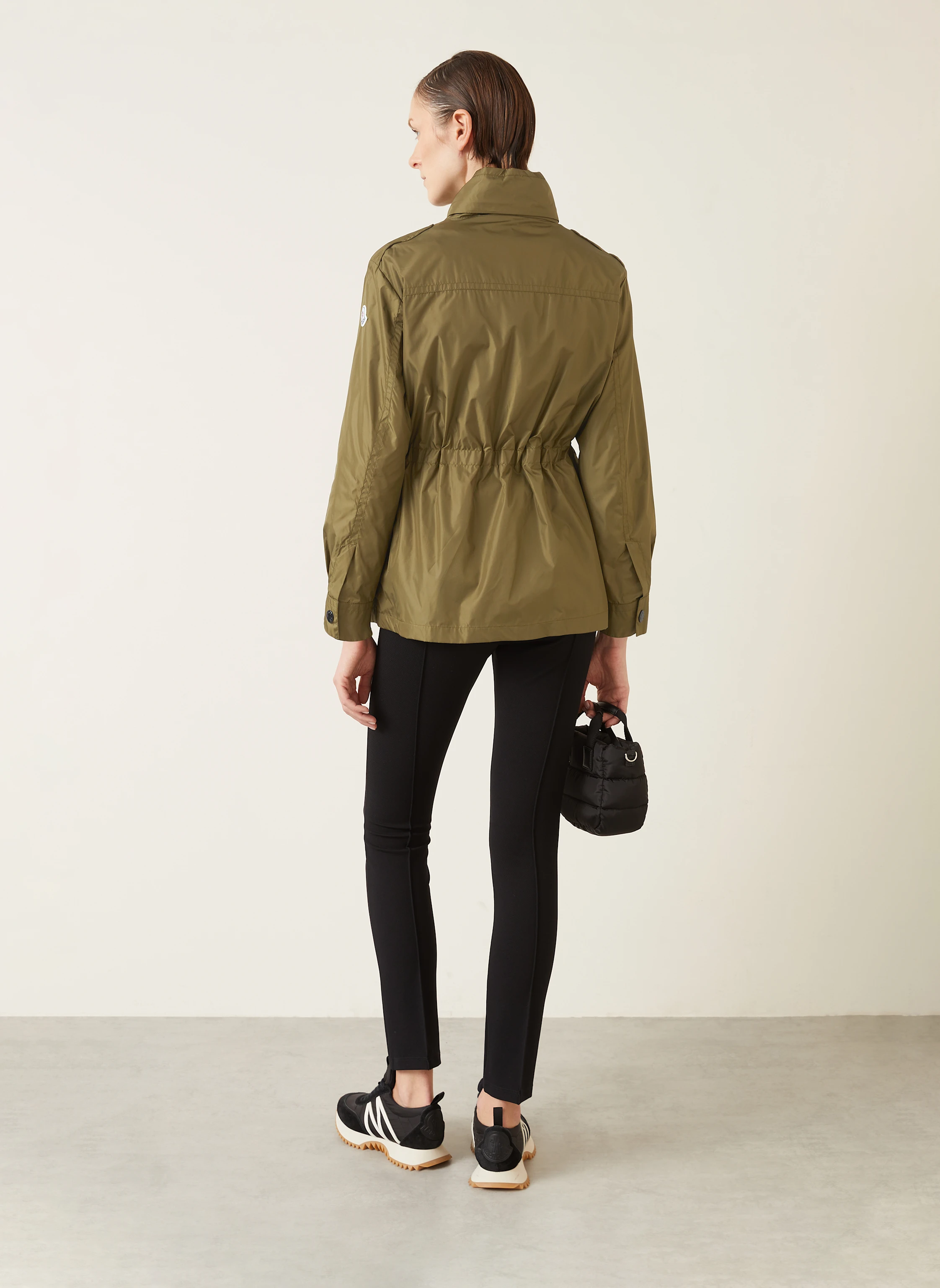 MONCLER Jacke AGDE