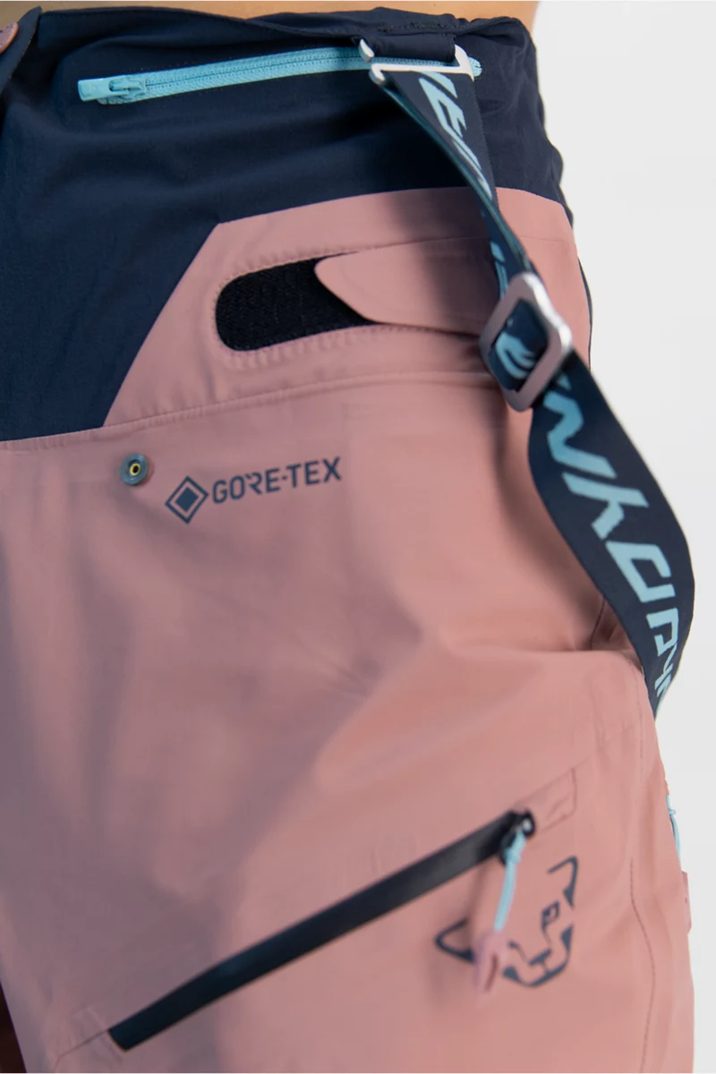 Dynafit Free Gore-Tex® Damen Skitourenhose