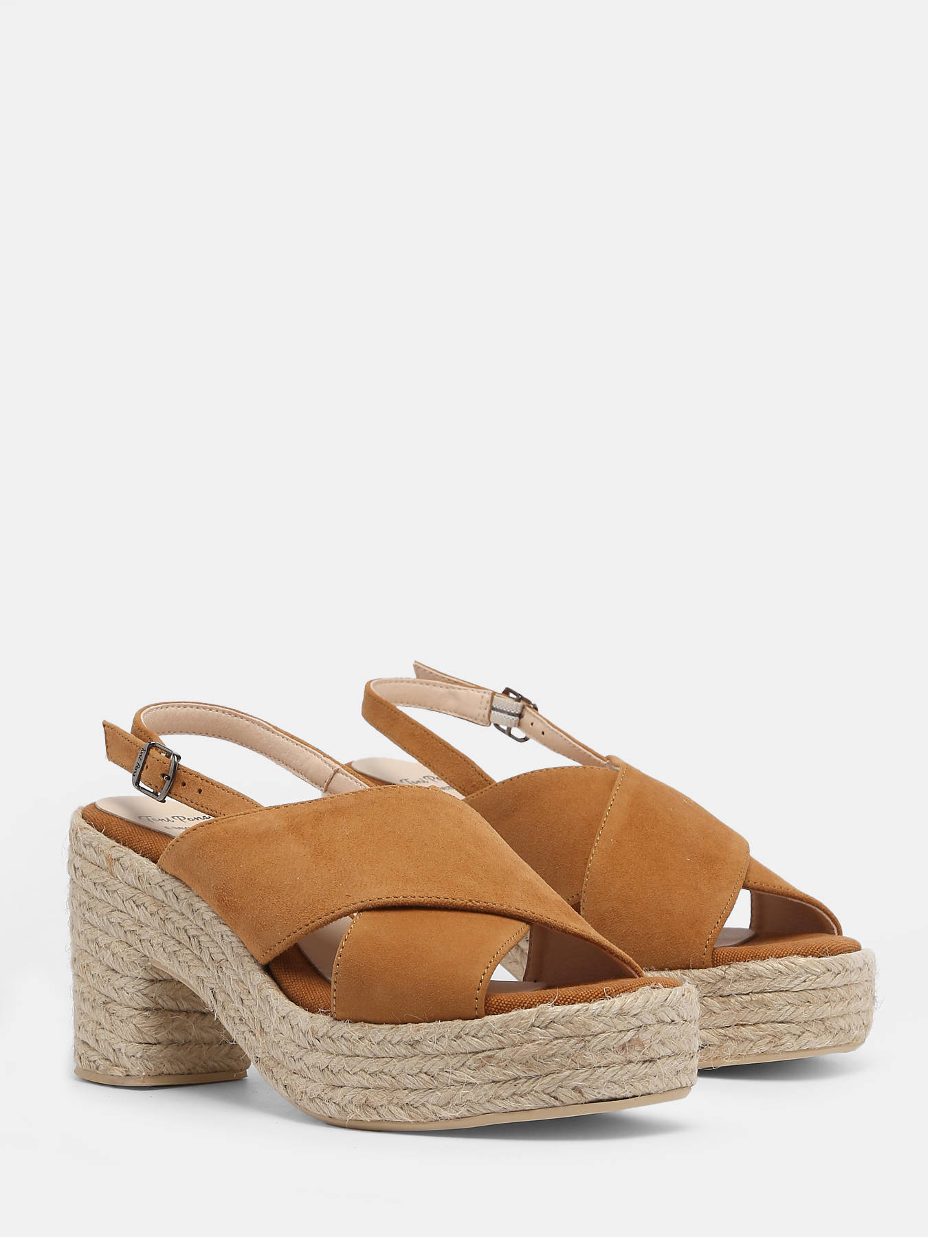 Sandales Kenia en cuir TONI PONS