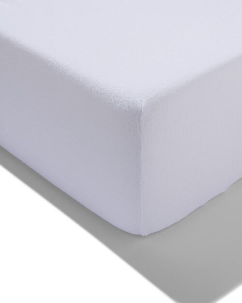 drap-housse imperméable molleton 90x200