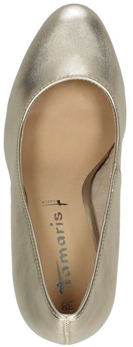 Tamaris Pumps goudkleur