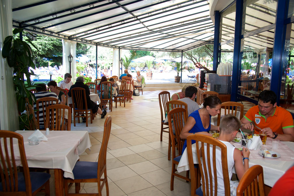 Dunav Hotel Logies en ontbijt - Hotel