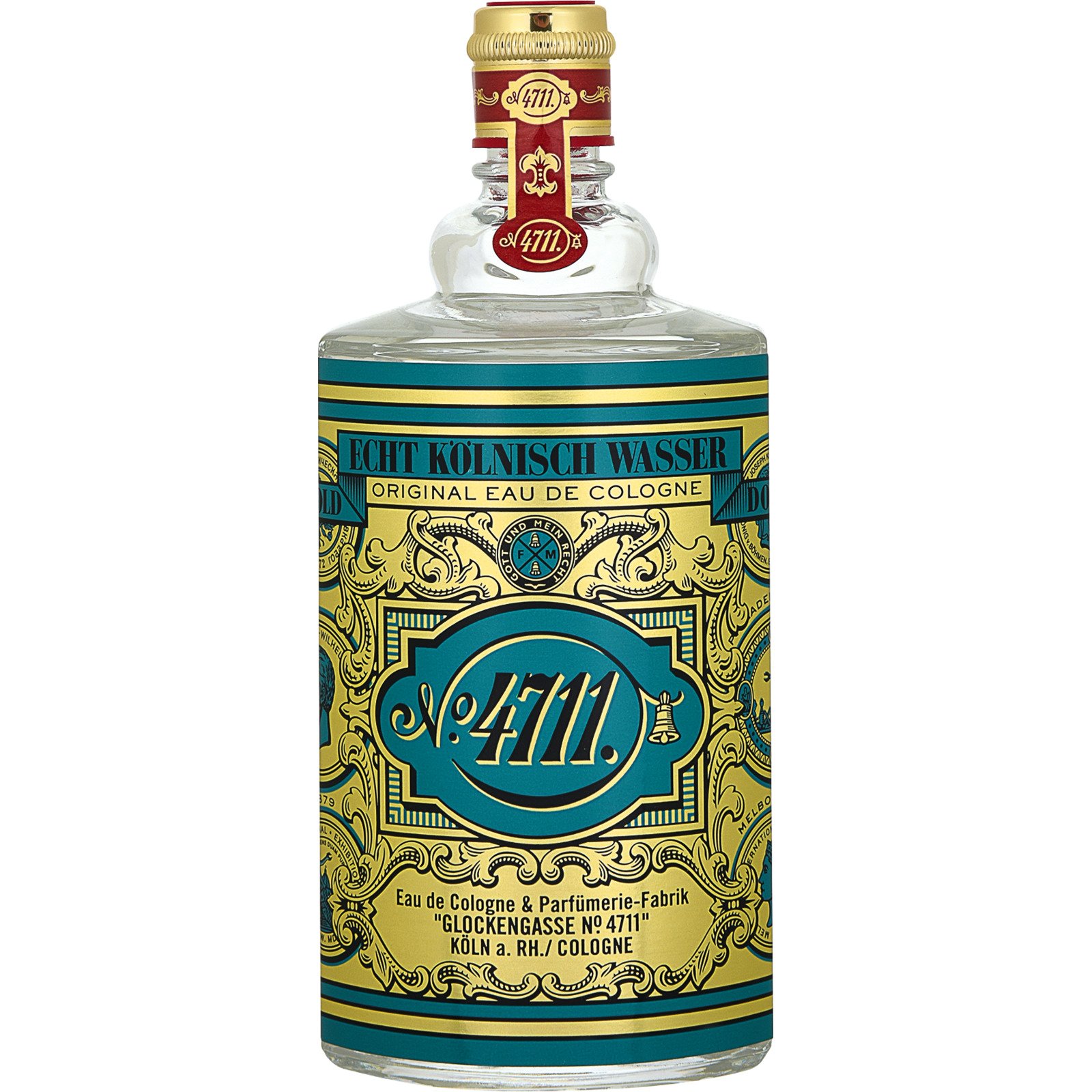 Echt Kölnisch Wasser 4711 Original Eau de Cologne 200 ml