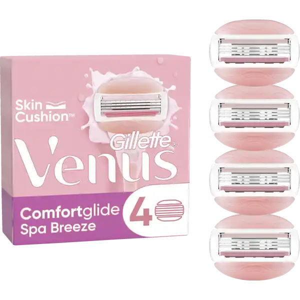 Comfortglide Spa Breeze Rasierklingen