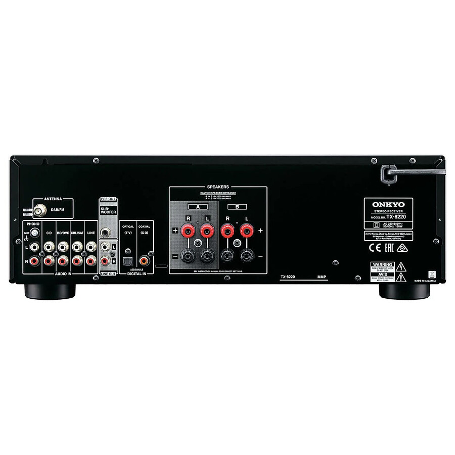 Onkyo TX-8220 Noir
