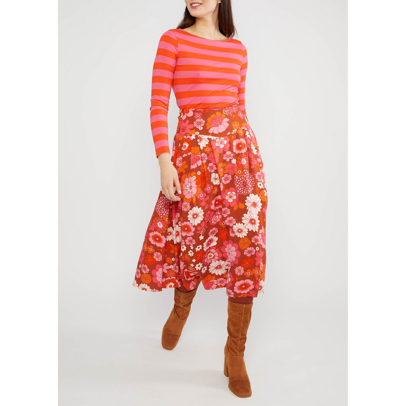 Blutsgeschwister Damen Happy Hips Rock