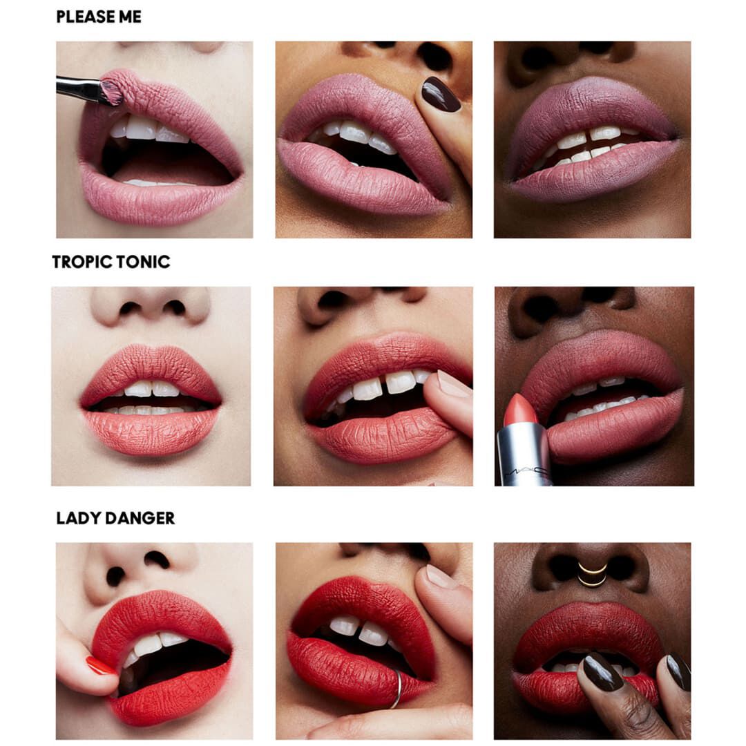 MAC MINI MAC MATTE LIPSTICK