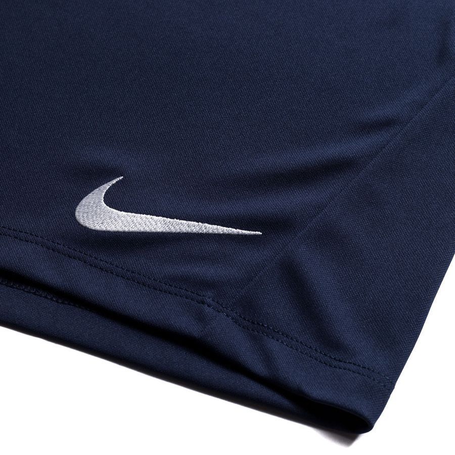 Nike Short Dry Park III - Bleu Marine/Blanc Enfant