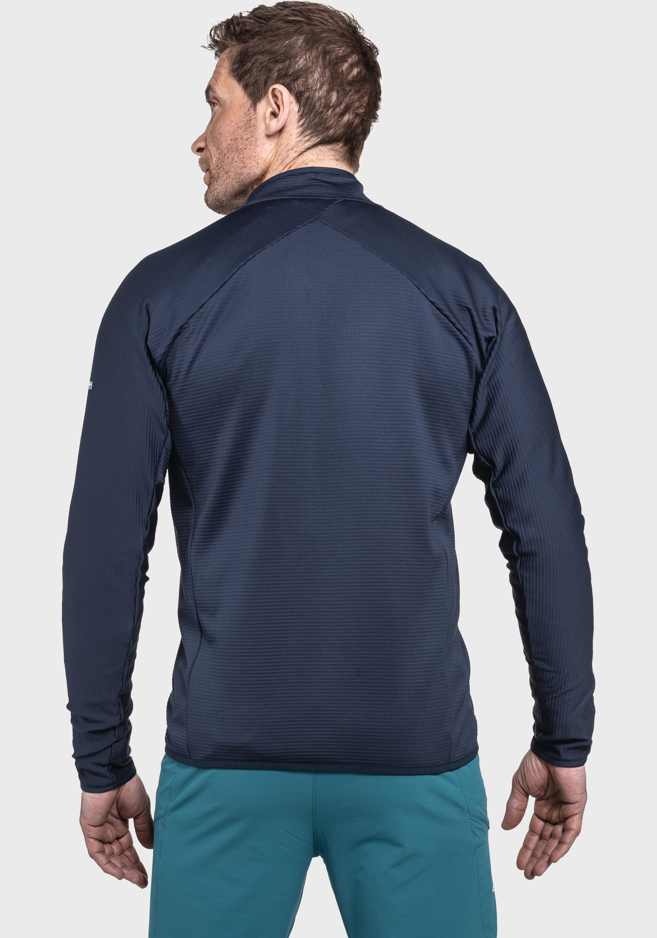Schöffel Fleecejacke »Hiking Fleece Jk Style Cascata MNS« ohne Kapuze
