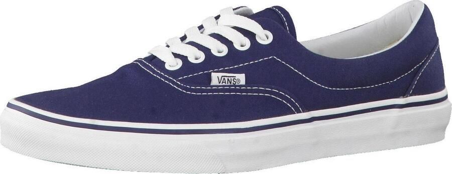 Vans Era Blauw Wit en Sneaker VN000EWZNVY
