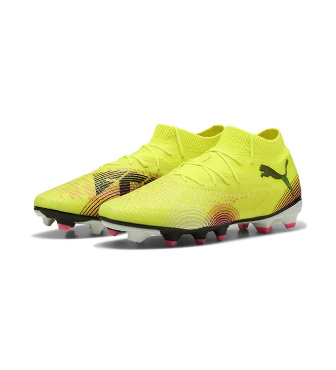 PUMA FUTURE 8 PRO FG/AG 108139 YELLOW-ALERT-PUMA-BLACK-SUN-ST