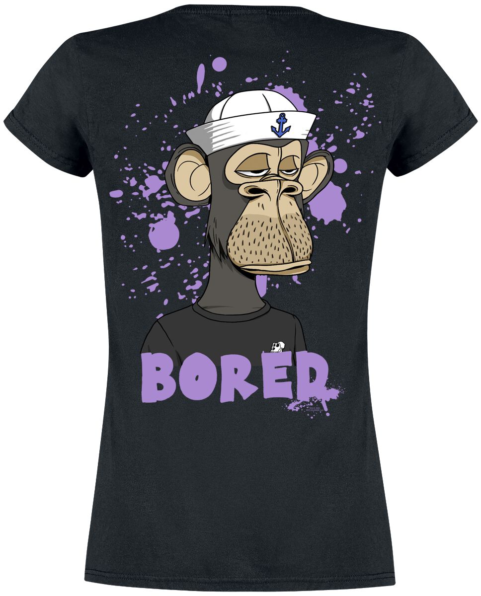Bored Captain | Bored of Directors T-Shirt Manches courtes