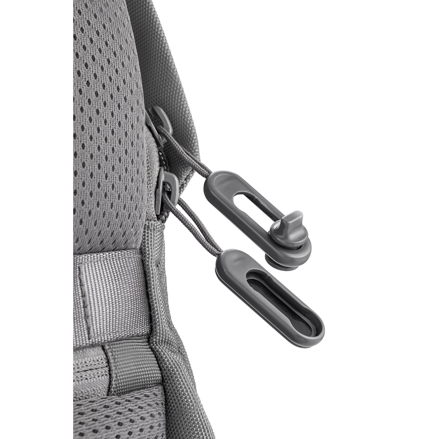 XD Design Bobby Soft Anti-Diefstal Rugzak grey