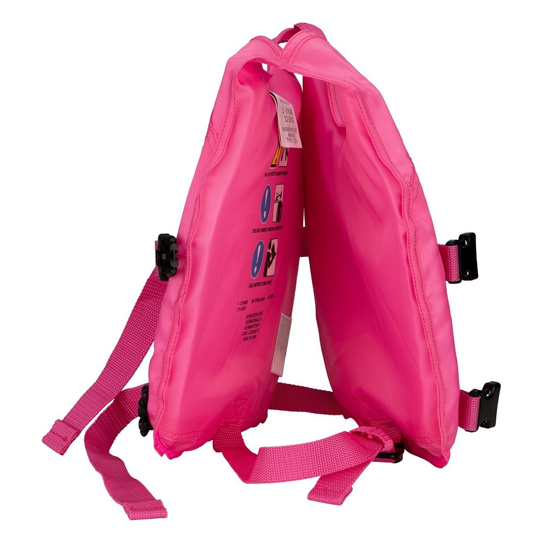 Waimea 2-3 jaar kinder zwemvest - Pink