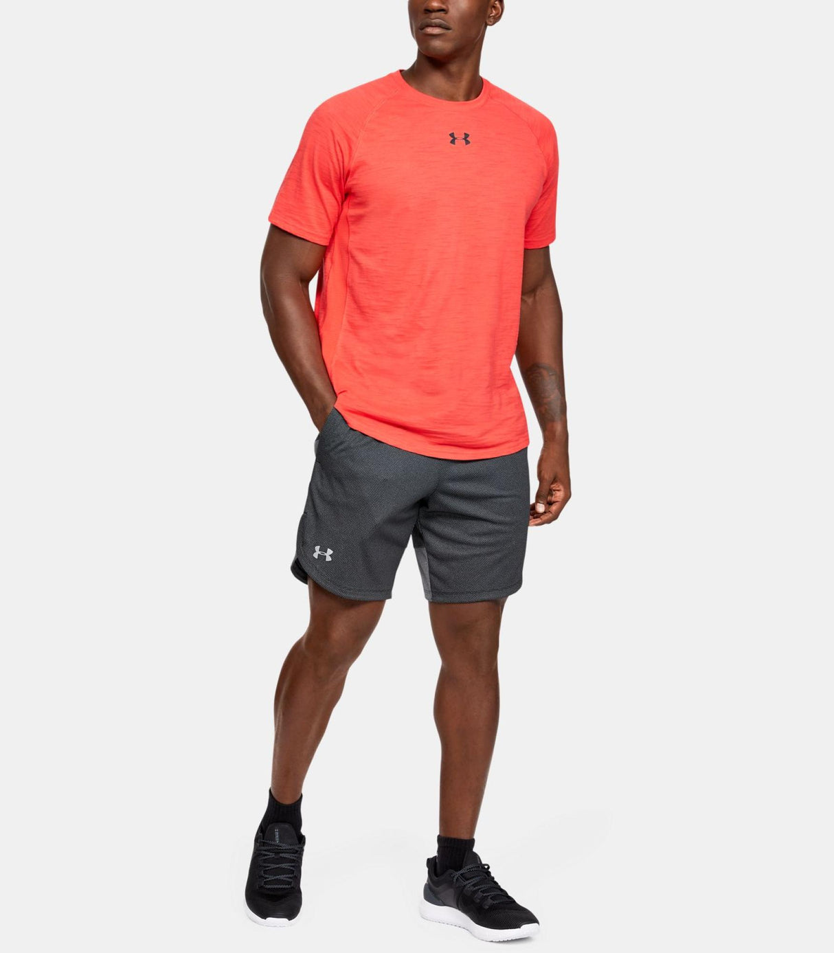 Under Armour<br>Knit Performance Training