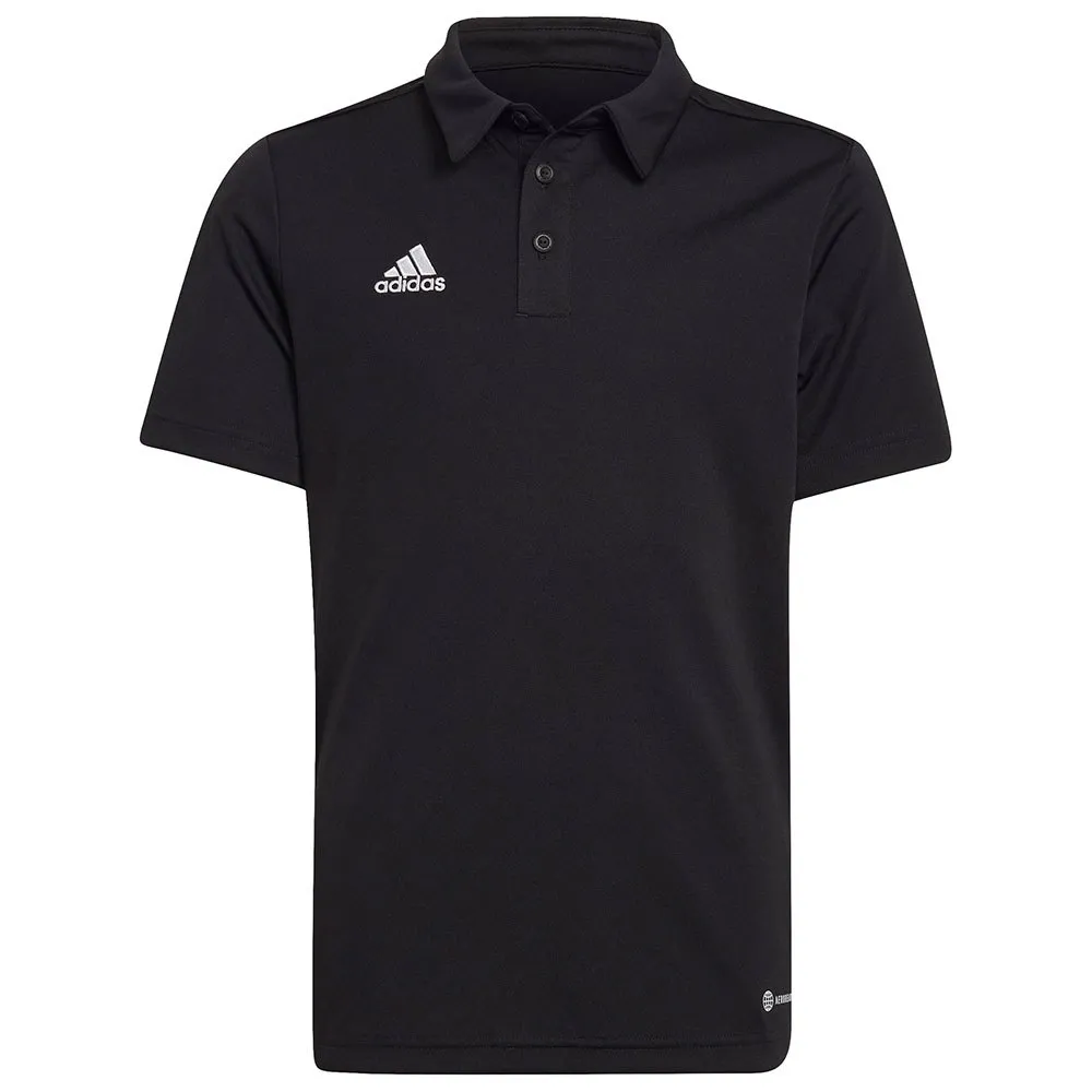 Camisa polo de manga curta adidas Entrada 22