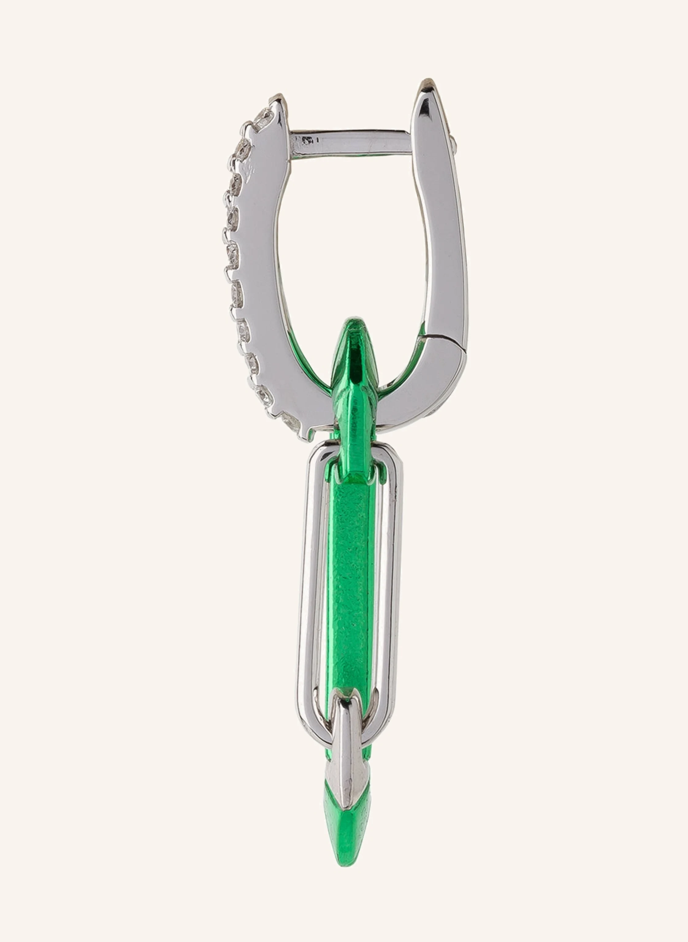 EÉRA Ohrring CHIARA SMALL mit Diamanten
