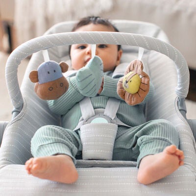 Aden+ Anais 3-in-1 Transition Vippestol