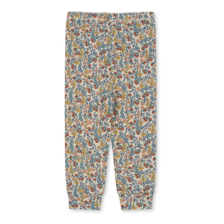 Konges Sløjd Pantalon Basic Jersey Coton Bio | Bleu