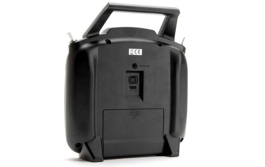 Fernsteuerung T6K V2.0 Mode 2 (Gas links)<br>6-Kanal-Sender im 2.4-GHz-Band