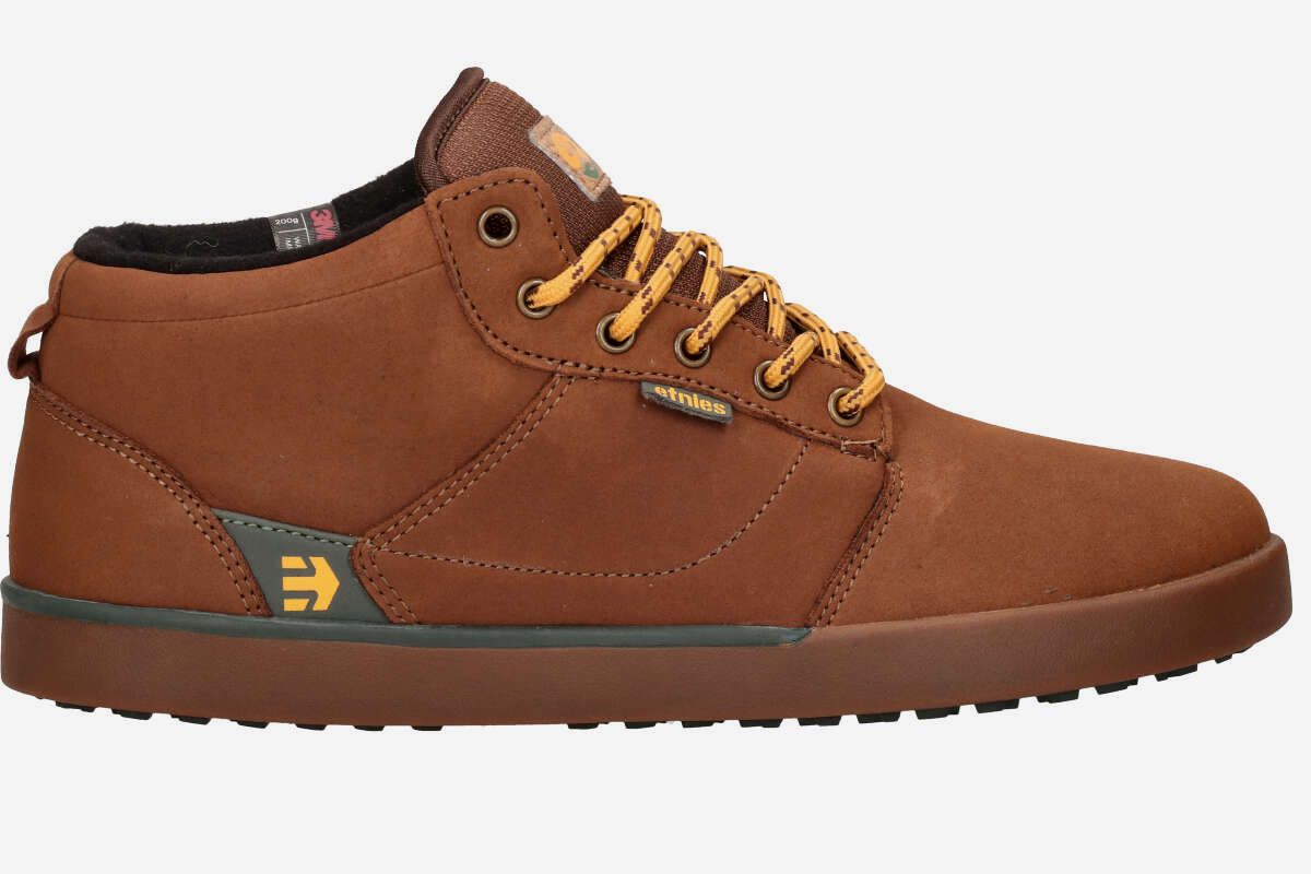Etnies x TFTF Jefferson MTW Schuh (brown gum gold)