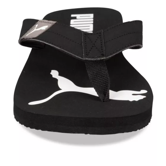 Claquettes NOIR PUMA