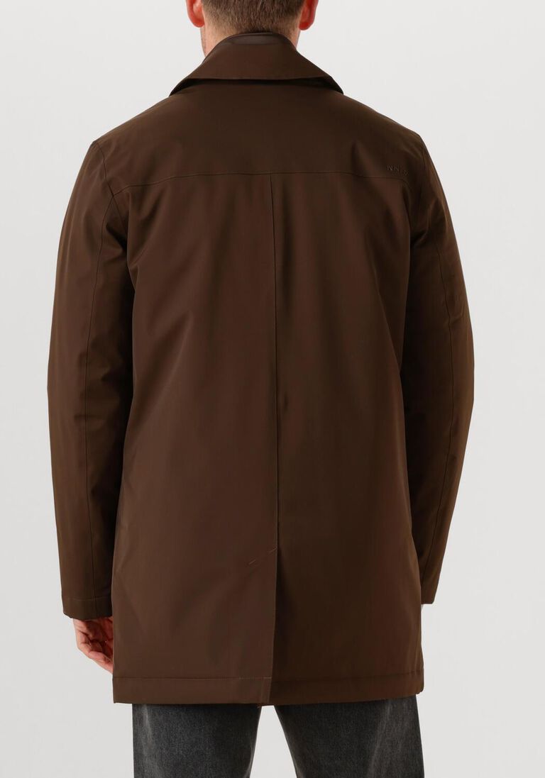 bruine nn.07 regenjas blake 8240