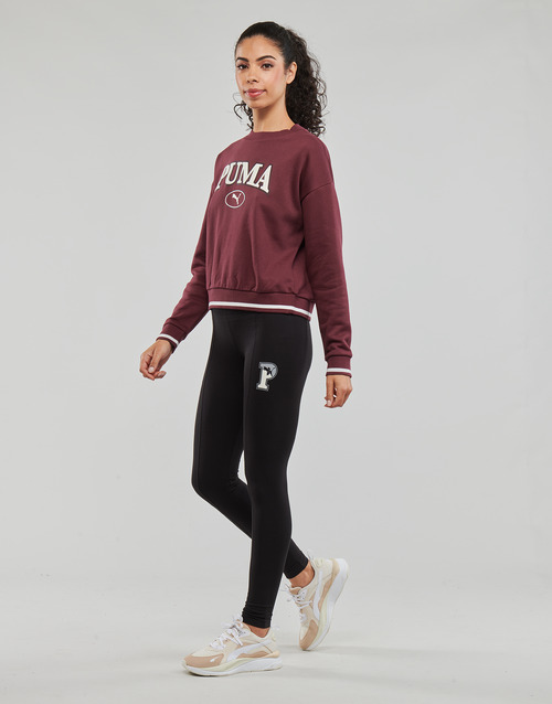 Puma - PUMA SQUAD HIGH WAIST LEGGINGS - Noir