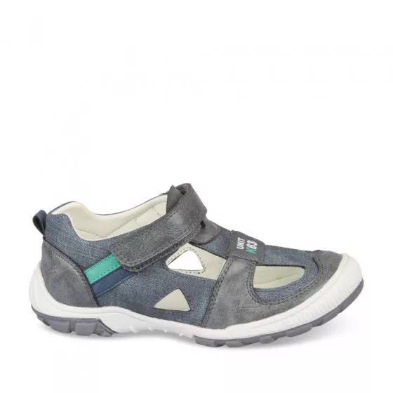 Sandales GRIS TAMS
