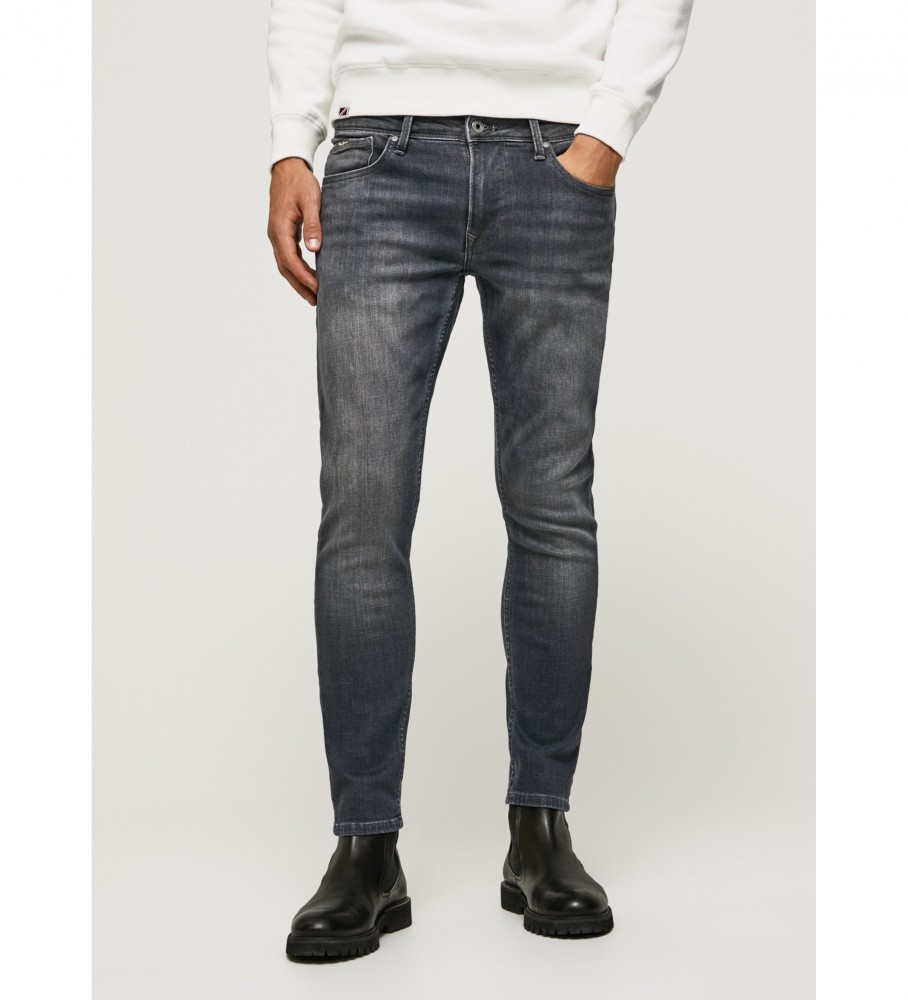 Pepe Jeans Jeans Denim Finsbury negro