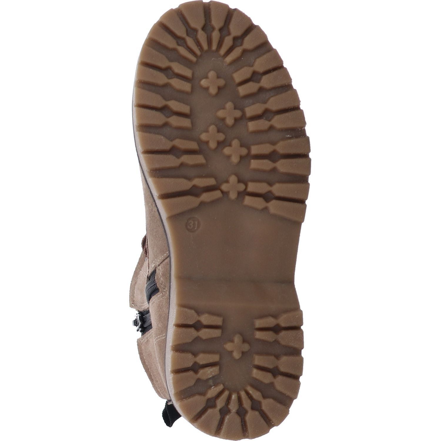 VadoLULU Hi LaceZip VA-Tex