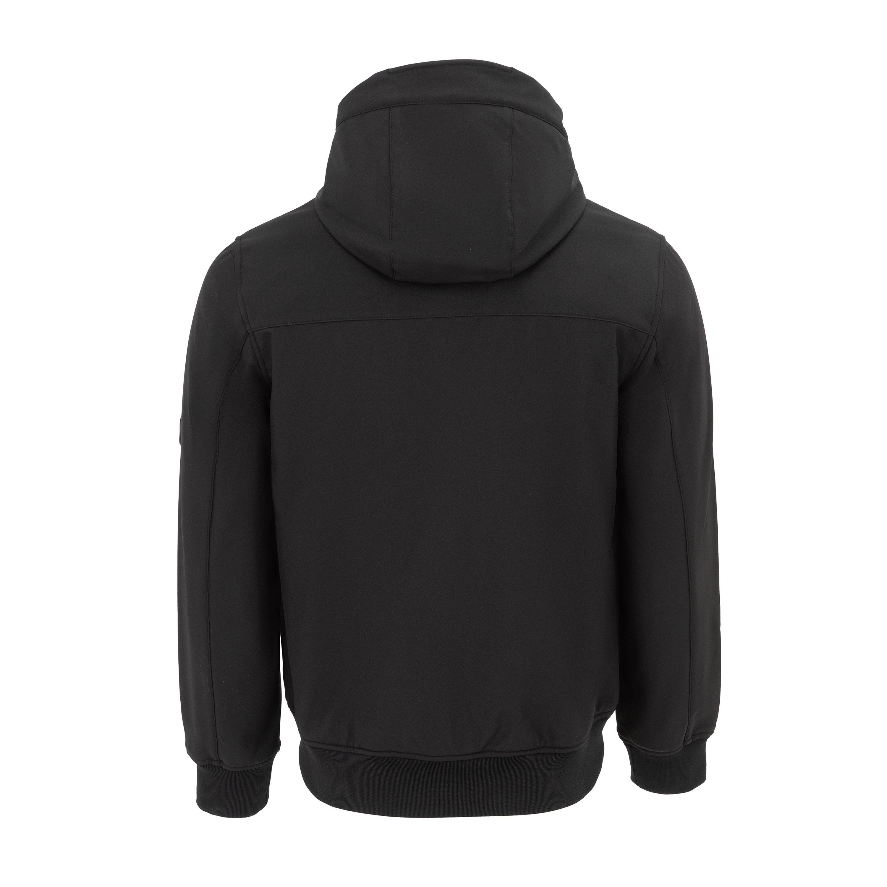 Firetrap Pocket Softshell Jacket Mens