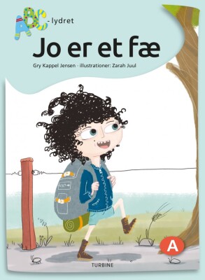 Jo Er Et Fæ - Gry Kappel Jensen - Bog