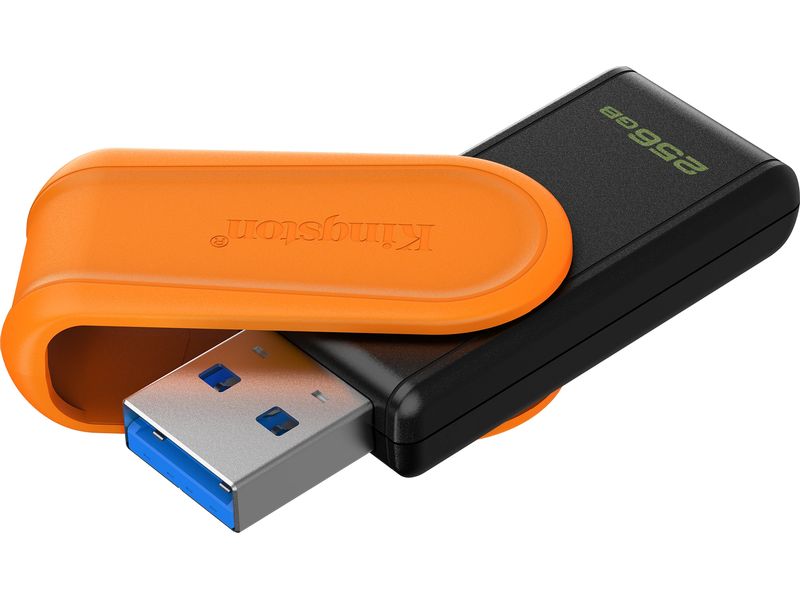 Kingston Exodia S 256 GB USB-Stick mit Klappbügel