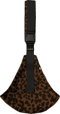 Wildride Bæresele, Brown Leopard
