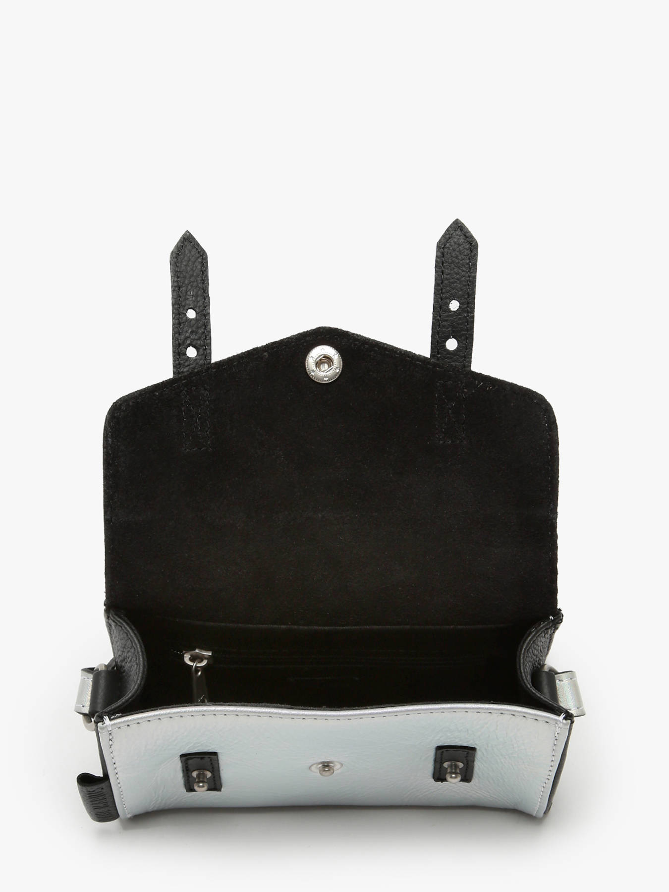 Sac bandoulire Le Mini Indispensable Givre PAUL MARIUS