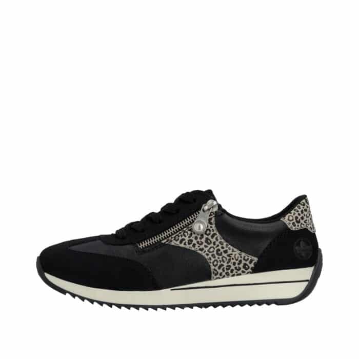 Rieker Sneakers Dame N1210-00
