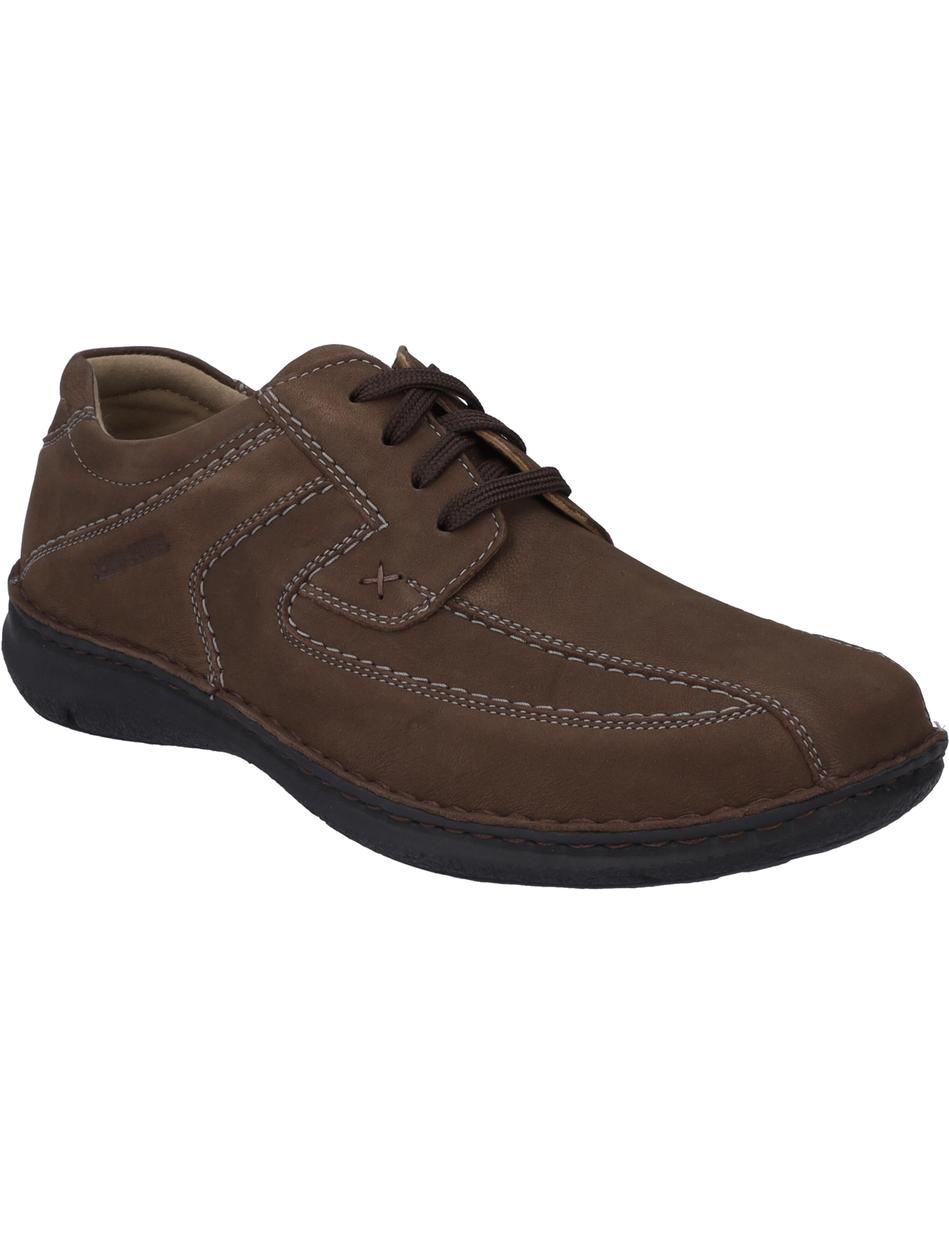 Halbschuh Anvers 08, braun