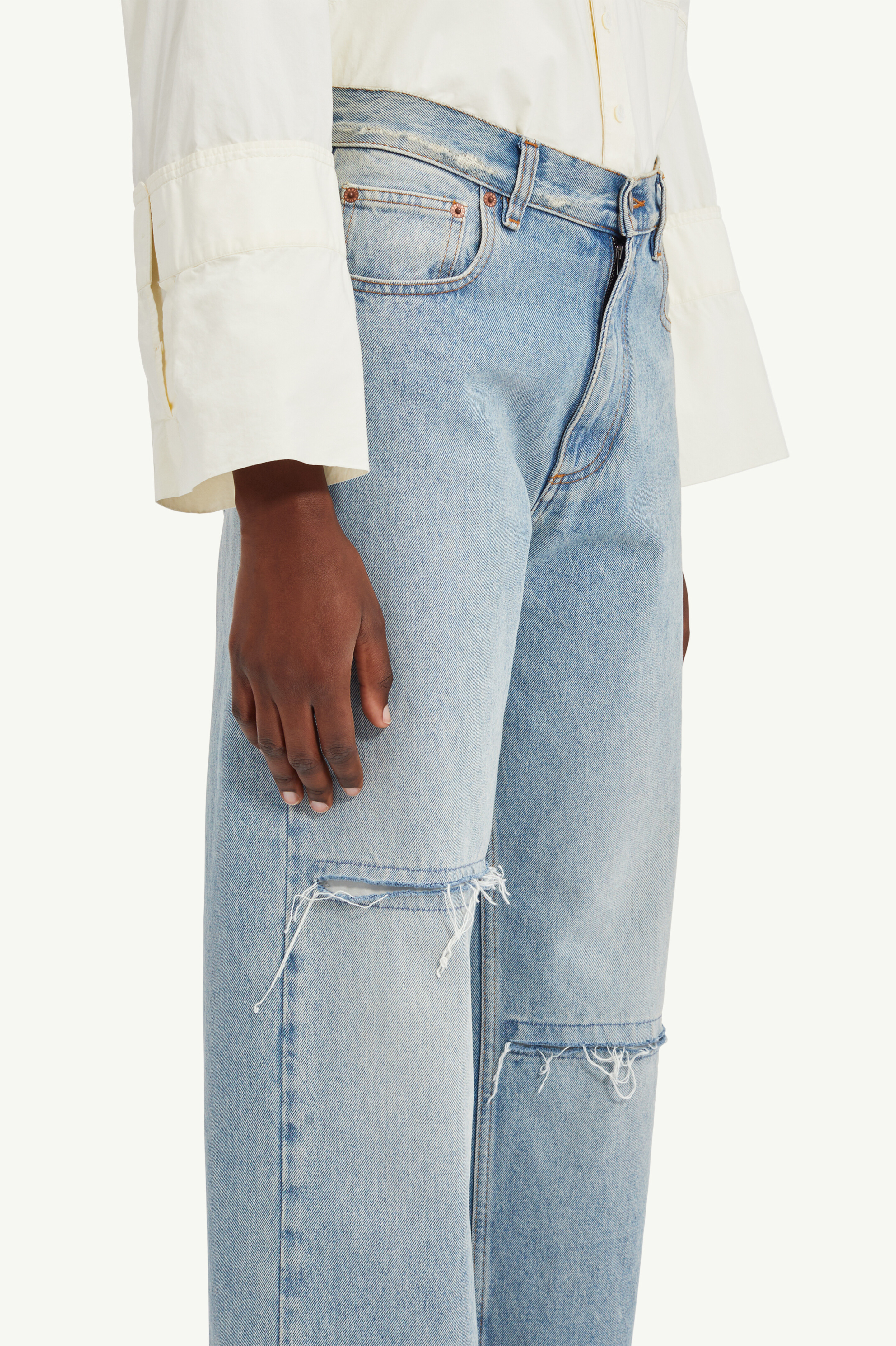 Pantalon à 5 poches