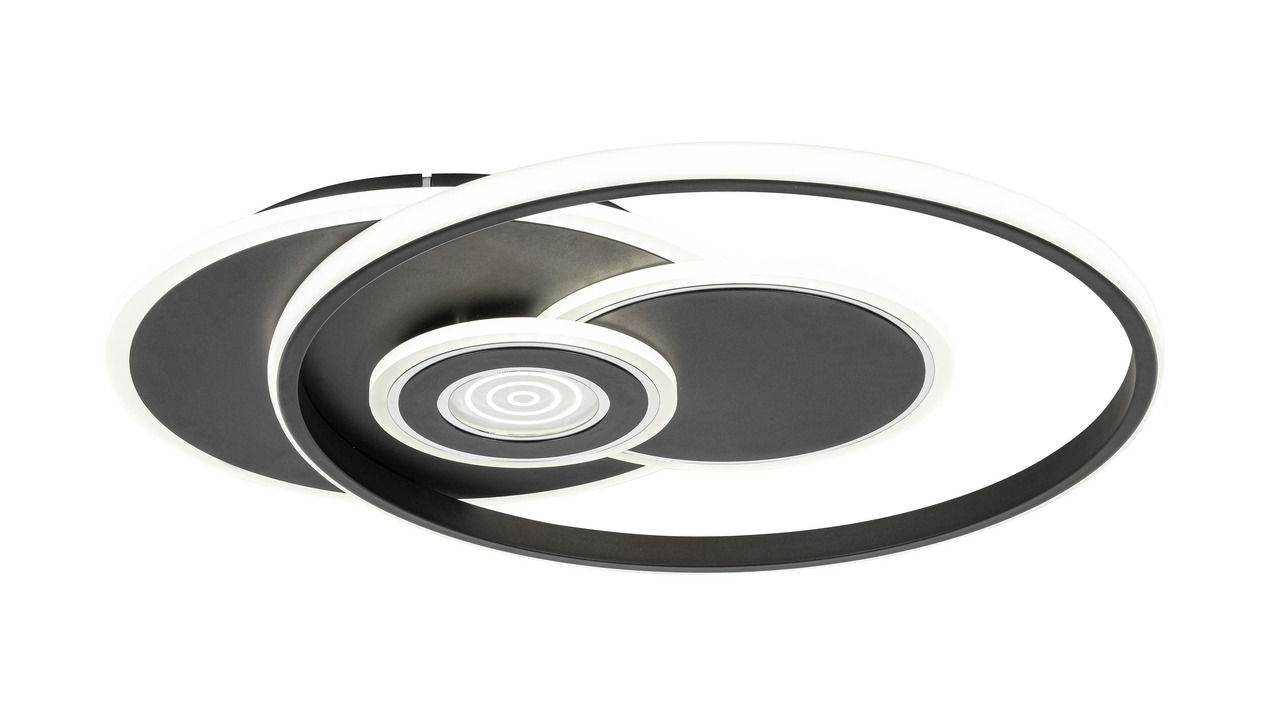 Novel LED-Deckenleuchte
