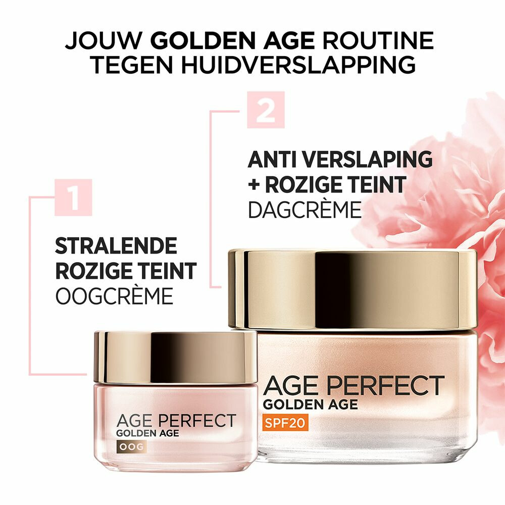L'Oréal Age Perfect Golden AgeSPF 20 Dagcrème50 ml
